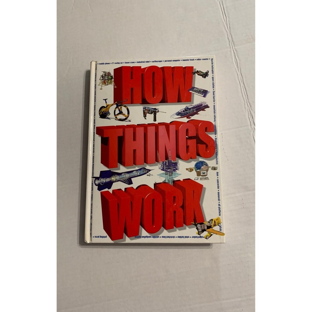 How Things Work book